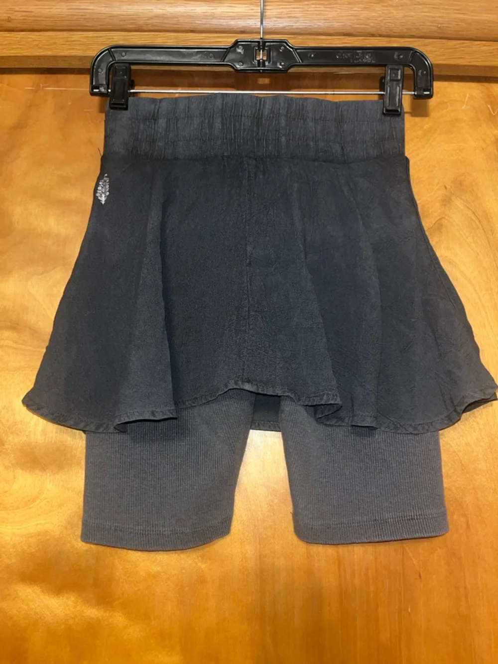 FP Movement Skort Size Ballet All Day Yoga Athletic Skort